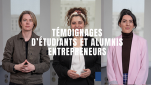 Thematique VII_Temoignages_Oser entreprendre