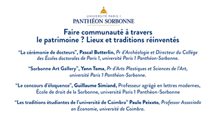 10. Faire communauté à travers le patrimoine ? Lieux et traditions réinventés