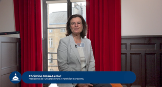 Bonne rentrée 2025 aux étudiants de l'université