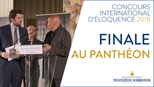 concours international d'éloquence 2018