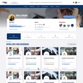Présentation générale de la plateforme