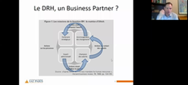 Introduction cours de GRH - La GRH entre perfroamnce économique et projet social