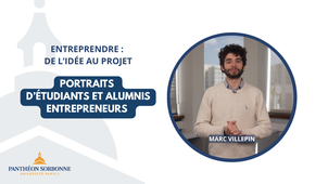Portraits d'étudiants_Marc de VILLEPIN