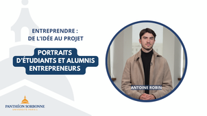 Portraits d'étudiants_Antoine ROBIN