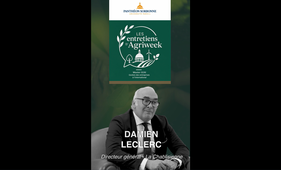 Les entretiens d'Agriweek - Teaser M. Leclerc