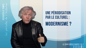 5.6. Une périodisation par le culturel : modernisme ?