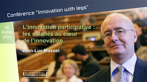 L'innovation participative: les salariés au coeur de l'innovation