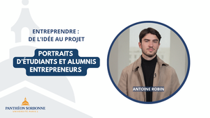 Portraits d'étudiants_Antoine ROBIN