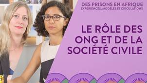 5.4. Le rôle des ONG et de la société civile