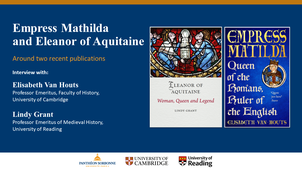 Mathilda l'Emperesse et Alienor d'Aquitaine