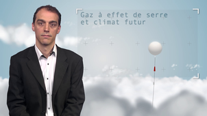 2.8 Gaz à effet de serre et climat futur