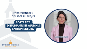 Portraits d'étudiants_Maeva MOUTIA
