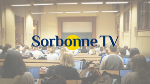 Lancement de Sorbonne TV une nouvelle chaîne académique en SHS