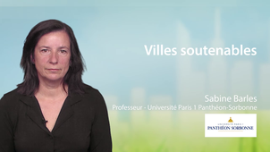 6.3 Villes soutenables