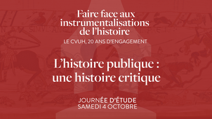 06 L’« histoire publique » : une histoire critique ?