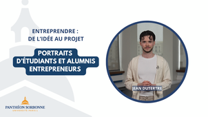 Portraits d'étudiants_Jean DUTERTRE