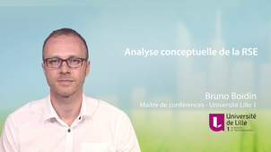 7.1 Analyse conceptuelle de la RSE