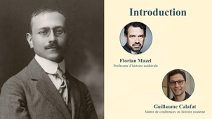 Introduction / Journée d'étude 