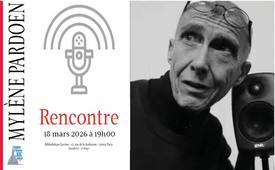 Rencontre avec Mylène Pardoen