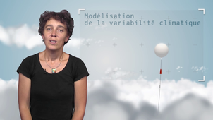 3.5 Modélisation de la variabilité climatique