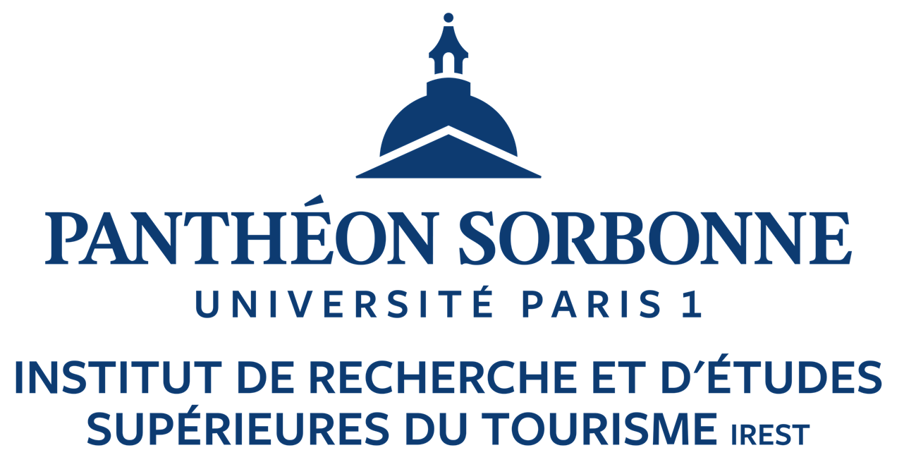 Bannière IREST - Institut de Recherche et d'Etudes Supérieures du Tourisme